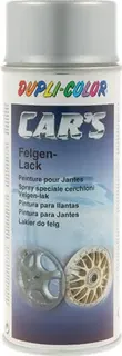 Felgensilber CAR´s Alu silber glänzend 400 ml Spraydose DUPLI-COLOR