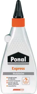 Holzleim Express 550g EN 204: D1,D2 Flasche PONAL