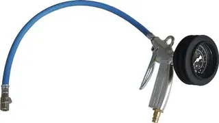 Handreifenfüllmesser airmaster-standard m.Quick-Stecker DN 7,2 EWO
