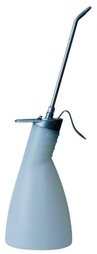 Spritzöler HDPE 500 ml Doppelpumpe PRESSOL
