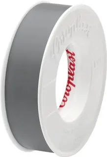 Elektroisolierband 302 grau L.10m B.15mm Rl.COROPLAST – Bild 2