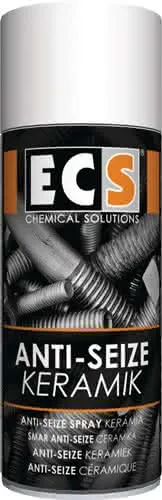 Anti-Seize Keramikpastenspray weiß 400 ml Spraydose ECS
