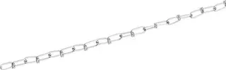 Knotenkette DIN 5685 Kettennennstärke 2,0mm K 22 30m/Bund