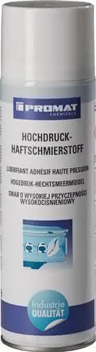 Hochdruck Haftschmierstoff 500 ml gelblich Spraydose PROMAT CHEMICALS