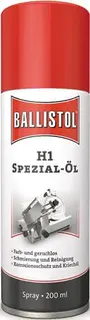 Spezial-Öl H1 200 ml Spraydose BALLISTOL BALLISTOL
