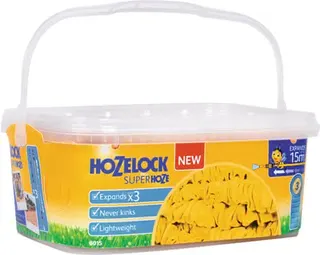 Wasserschlauch Superhoze L.15m HOZELOCK HOZELOCK – Bild 2