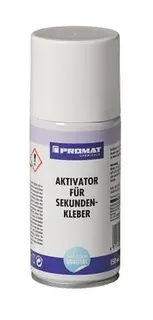 Aktivator f.Sekundenkleber 150 ml Spraydose PROMAT CHEMICALS
