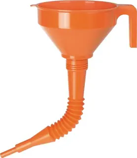Trichter 160mm HDPE PRESSOL