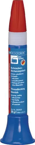 Schraubensicherungslack rot 30g Pen-System WEICON