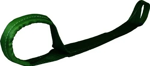 Hebeband DIN EN 1492-1 L.3m grün Tragf.einf.2000kg PROMAT