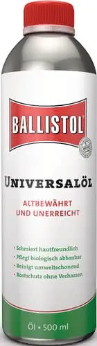 Universalöl 500 ml Dose BALLISTOL