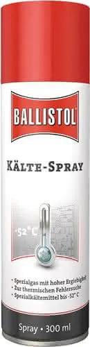 Kältespray 300 ml b.max.-52GradC Spraydose BALLISTOL