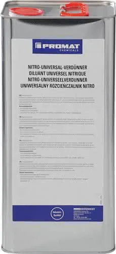 Nitrouniversalverdünner 6l Kanister PROMAT chemicals