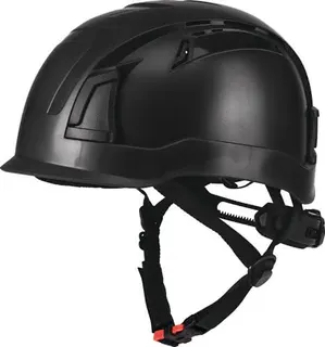 Schutzhelm D!-Rock schwarz ABS EN 397 PR OMAT – Bild 2