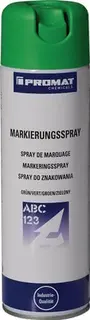 Markierungsspray grün 500 ml Spraydose PROMAT CHEMICALS