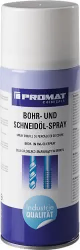 Bohr-/Schneidölspray 400 ml Spraydose PROMAT CHEMICALS