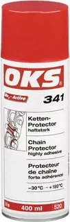 Kettenprotector OKS 341 400ml grünlich Spraydose OKS