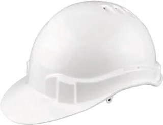 Schutzhelm ProCap weiß PE EN 397 PROMAT