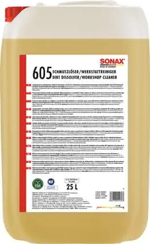 Schmutzlöser/ Werkstattreiniger ca.1:20 25l Kanister SONAX