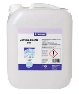 Allzweckreiniger Citro 10l Kanister PROM AT CHEMICALS