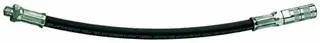 Panzerschlauch AD 11mm L.0,5m M10x1 schwarz Gum.PRESSOL