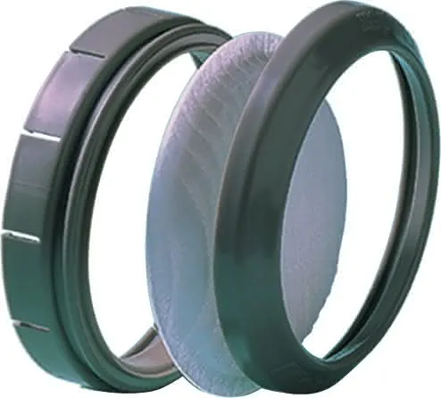 Filteradapter 809001 z.Komb Gasfil.85000 1+890001/Partikelfil.807001+808001