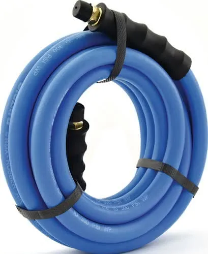 Druckluftschlauch flextrem BluBird ID 9,5mm L.20m G 3/8 Zoll EWO