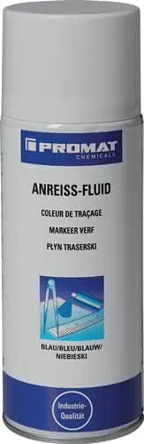 Anreißfarbe blau 400 ml Spraydose PROMAT chemicals