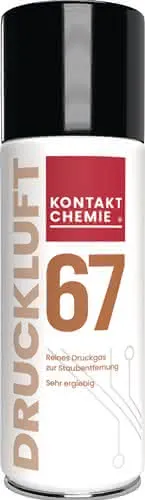 Druckluftspray DRUCKLUFT 67 400 ml Spraydose KONTAKT CHEMIE