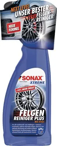 FelgenReiniger PLUS XTREME 750 ml Sprühflasche SONAX