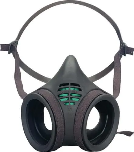 Atemschutzhalbmaske 800201 EN140:1998 MO LDEX