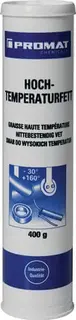 Hochtemperaturfett hell 400g Kartusche PROMAT CHEMICALS