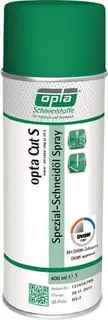 Spezialschneidöl Cut S DVGW 400 ml DVGW Spraydose OPTA