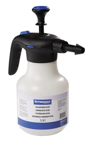 Drucksprüher Extra 1,5l FPM-Dichtung,Kunststoff-Düse PROMAT