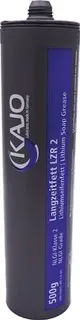 Langzeitfett LZR 2 blau 500g Schraubkartusche KAJO