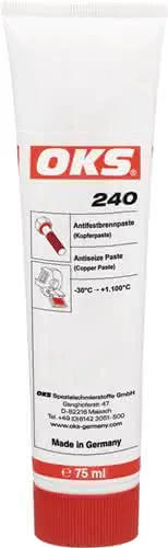 Antifestbrennpaste (Kupferpaste) OKS 240 75ml Tube OKS