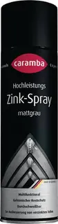 Zinkspray 500 ml mattgrau Spraydose CARAMBA