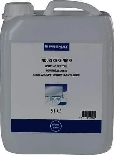 Industriereiniger 5l Konzentrat Kanister PROMAT CHEMICALS