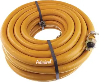 Pressluftset Admi®Press 60 ID 19mm AD 31mm L.20m gelb ADMIRAL – Bild 2