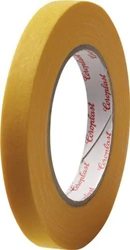 Gewebeklebeband 800 gelb L.25m B.15mm Rl.COROPLAST