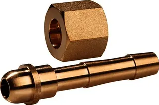 Schlauchanschluss MS G 3/8 Zoll LW 9 PROMAT – Bild 2