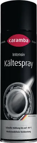 Intensivkältespray 500 ml farblos b.zu -40GradC Spraydose CARAMBA