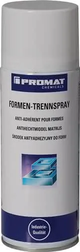 Formentrennmittel farblos 400 ml Spraydose PROMAT CHEMICALS