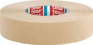 Kreppband tesakrepp® 4319 sta.gekreppt hellbraun L.50m B.38mm Rl.TESA