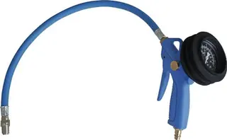 Handreifenfüllmesser pneulight m.Quick-Stecker DN 7,2 EWO