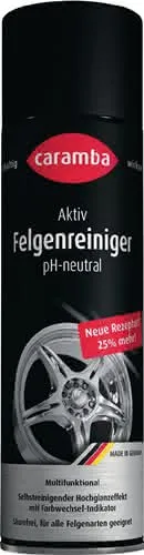 Felgenreiniger Aktiv 500 ml Spraydose CARAMBA