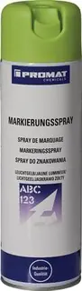 Markierungsspray leuchtgelb 500 ml Spraydose PROMAT CHEMICALS
