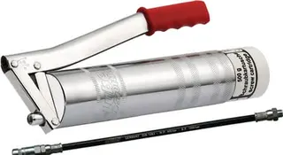 Handhebelfettpresse Lube-Shuttle® f.Lube-Shuttle Schraubkartuschen 500g