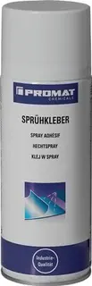 Sprühkleber permanent transp.400 ml Spraydose PROMAT chemicals