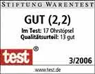 Gehörschutzstöpsel 1100 EN 352-2 SNR 35 dB 200 PA/Box 3M
